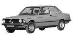 BMW E21 U3182 Fault Code