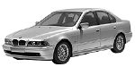 BMW E39 U3182 Fault Code