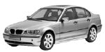 BMW E46 U3182 Fault Code