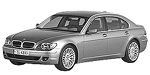 BMW E65 U3182 Fault Code