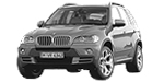 BMW E70 U3182 Fault Code