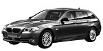 BMW F11 U3182 Fault Code